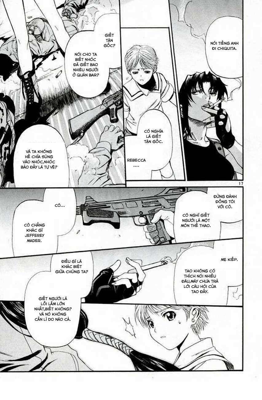 Đầm Lầy Đen Chapter 60 - Trang 2