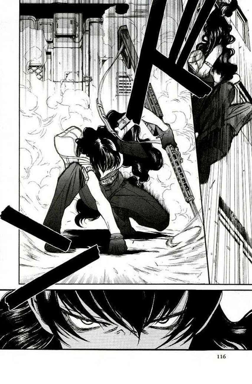Đầm Lầy Đen Chapter 61 - Trang 2