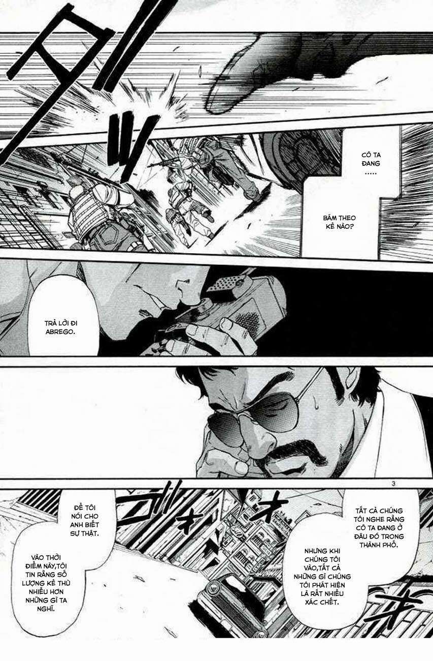 Đầm Lầy Đen Chapter 61 - Trang 2