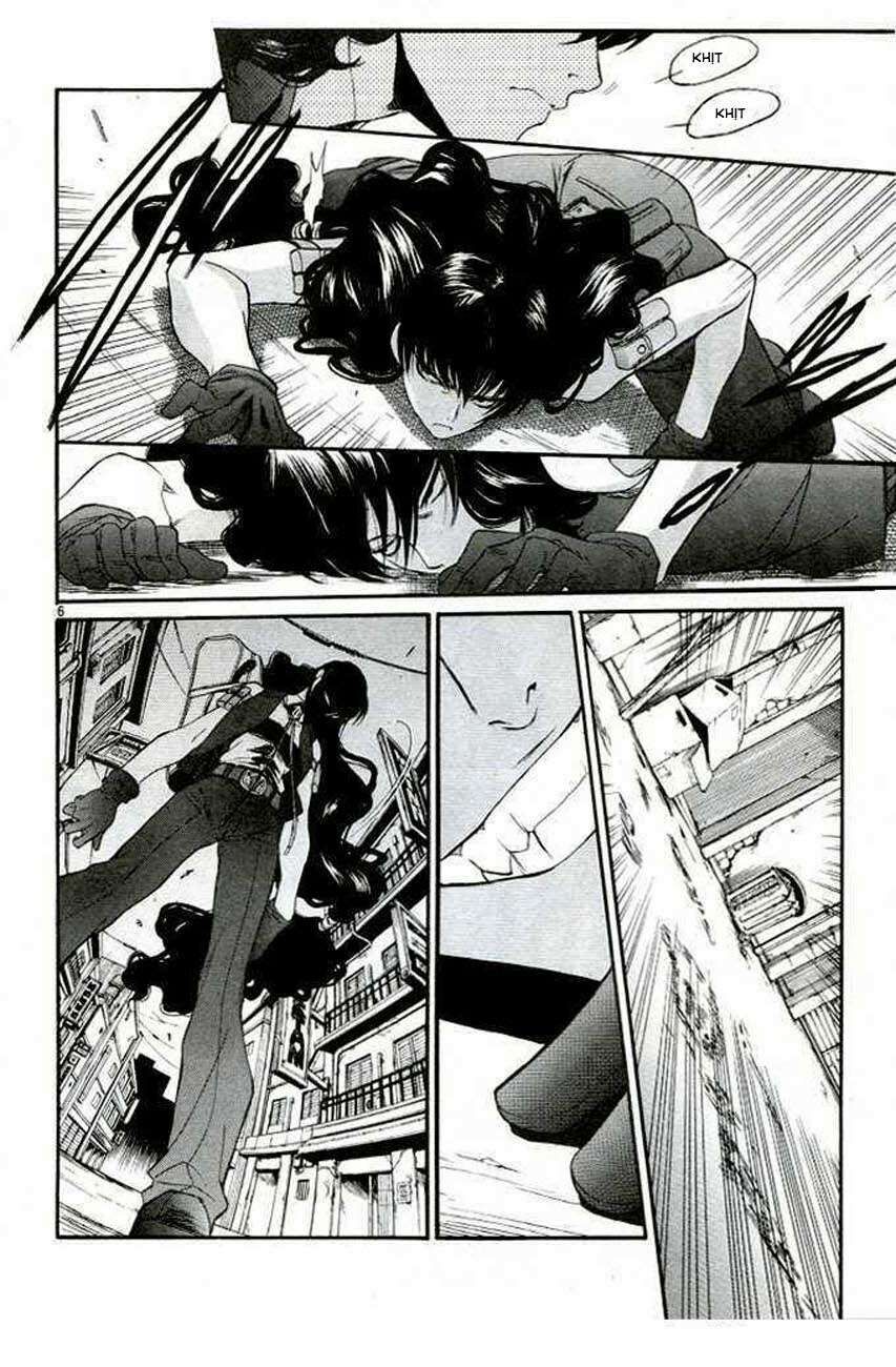 Đầm Lầy Đen Chapter 61 - Trang 2