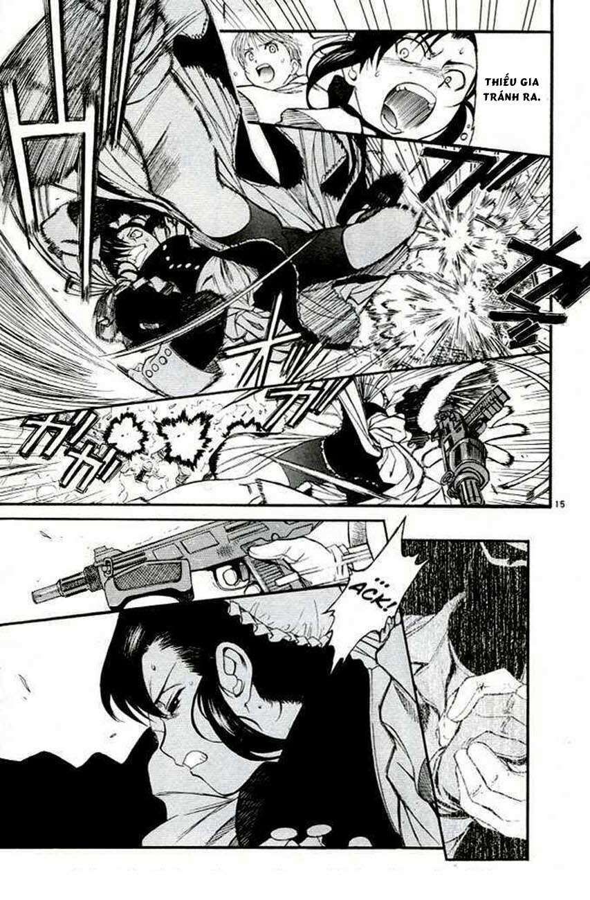 Đầm Lầy Đen Chapter 61 - Trang 2