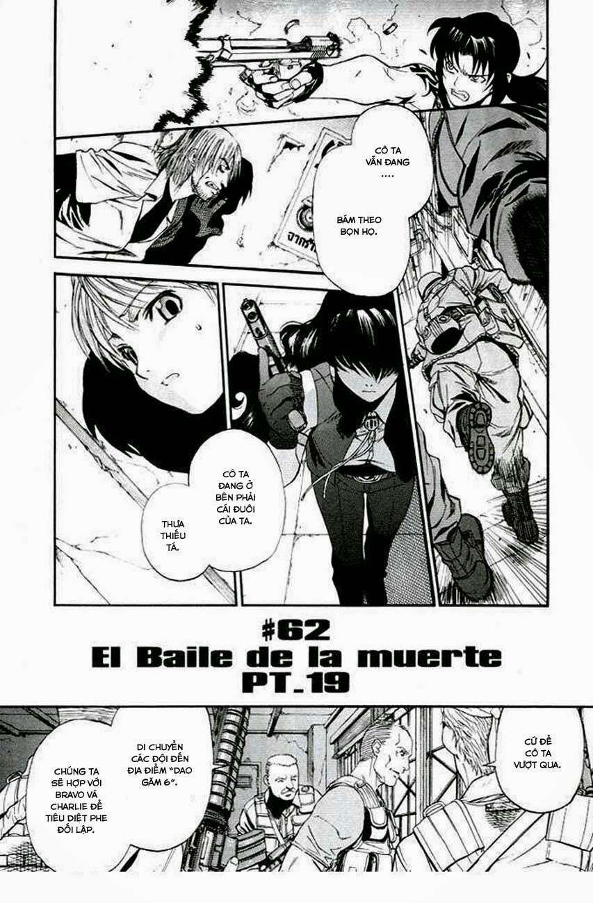 Đầm Lầy Đen Chapter 62 - Trang 2