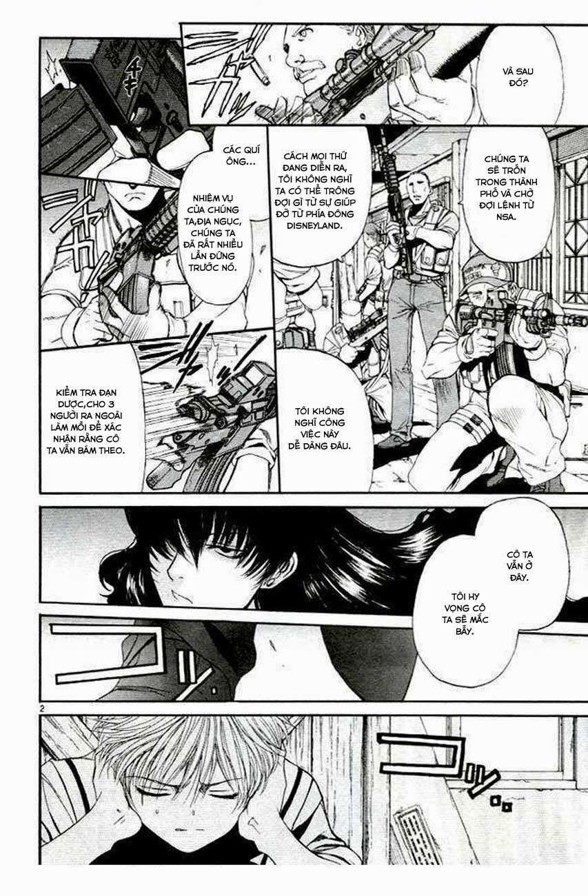 Đầm Lầy Đen Chapter 62 - Trang 2