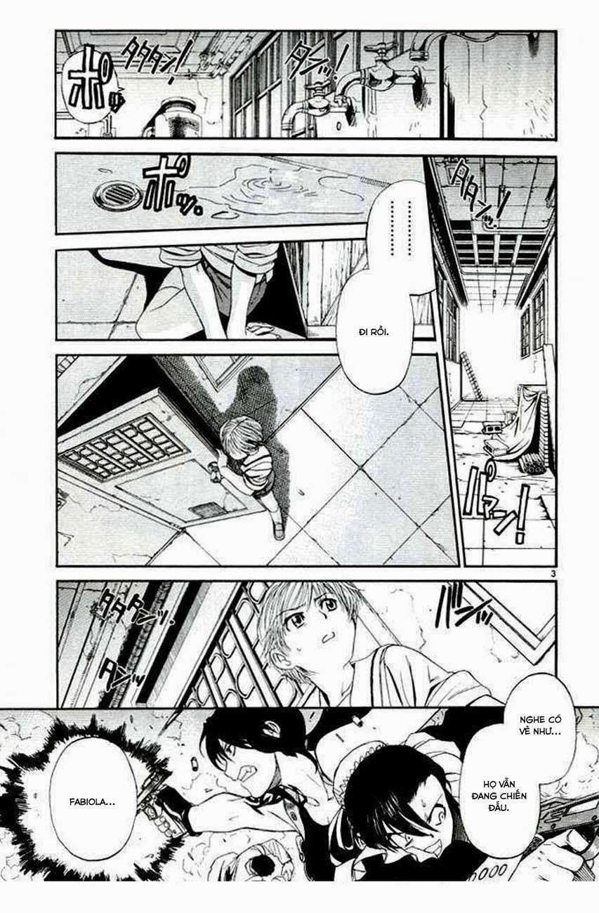 Đầm Lầy Đen Chapter 62 - Trang 2