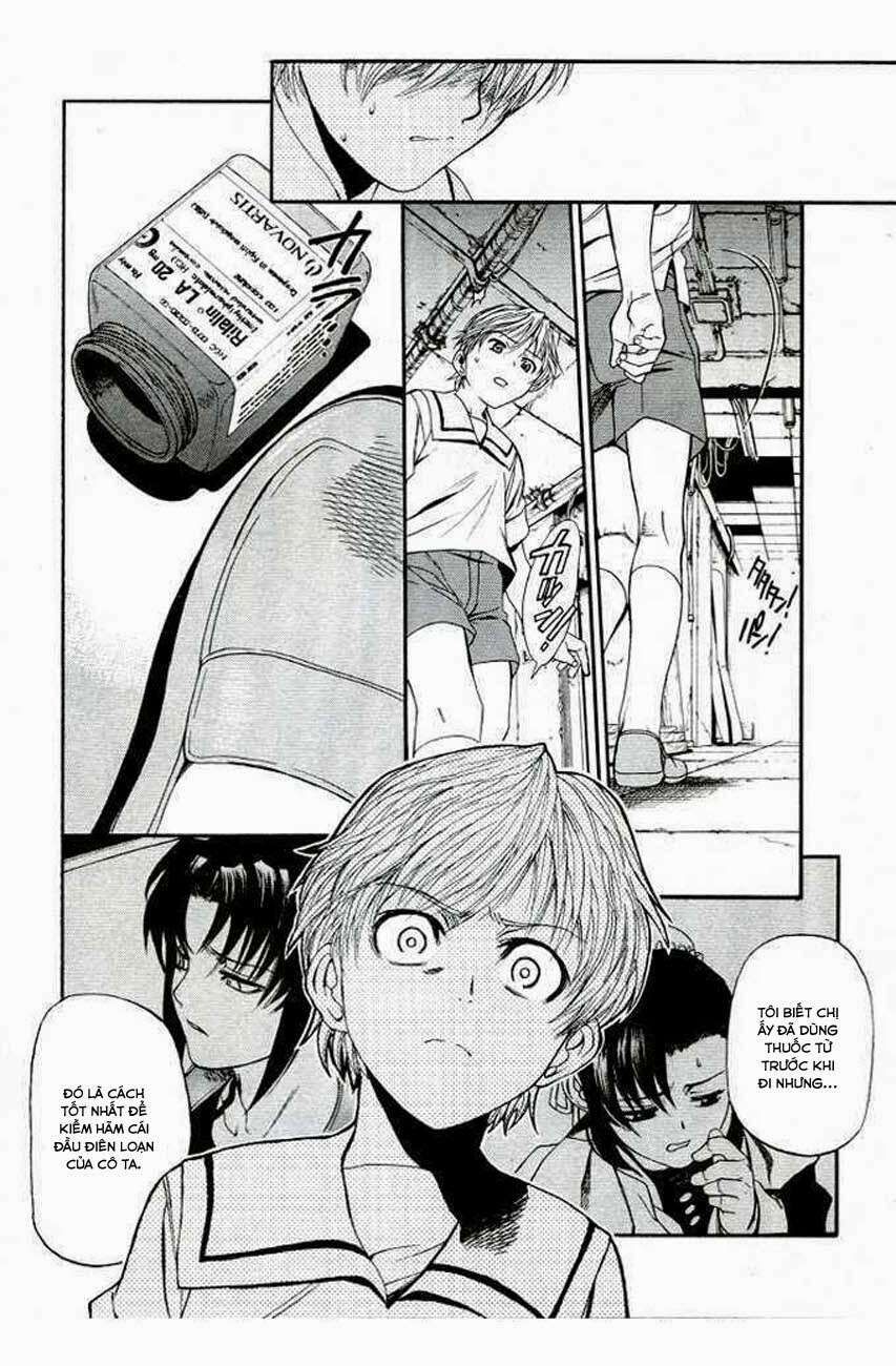 Đầm Lầy Đen Chapter 62 - Trang 2