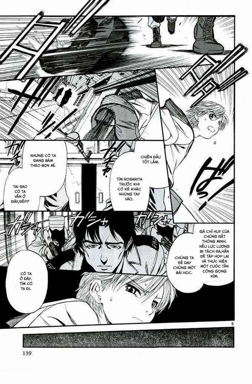 Đầm Lầy Đen Chapter 62 - Trang 2
