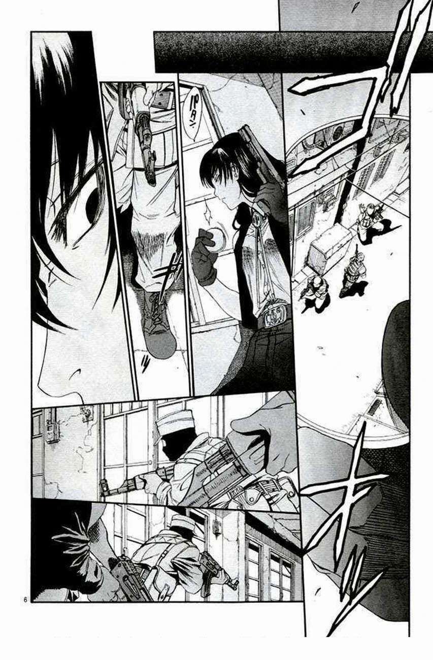 Đầm Lầy Đen Chapter 62 - Trang 2