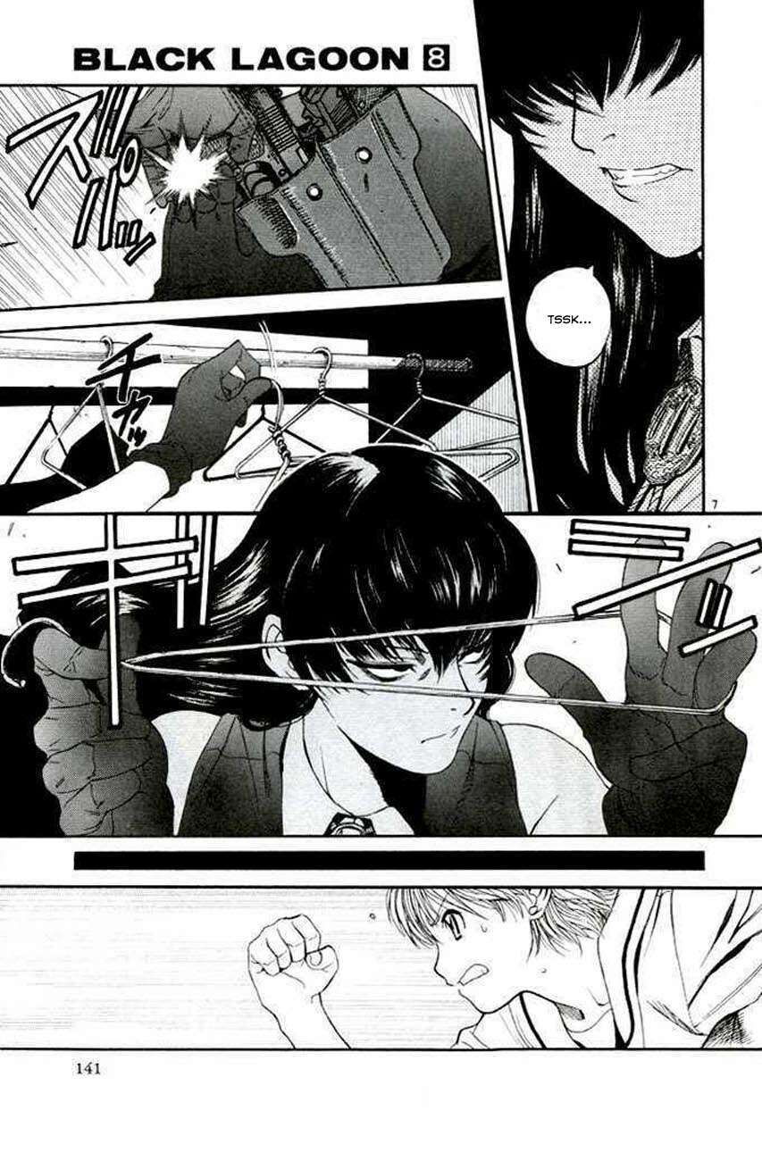 Đầm Lầy Đen Chapter 62 - Trang 2