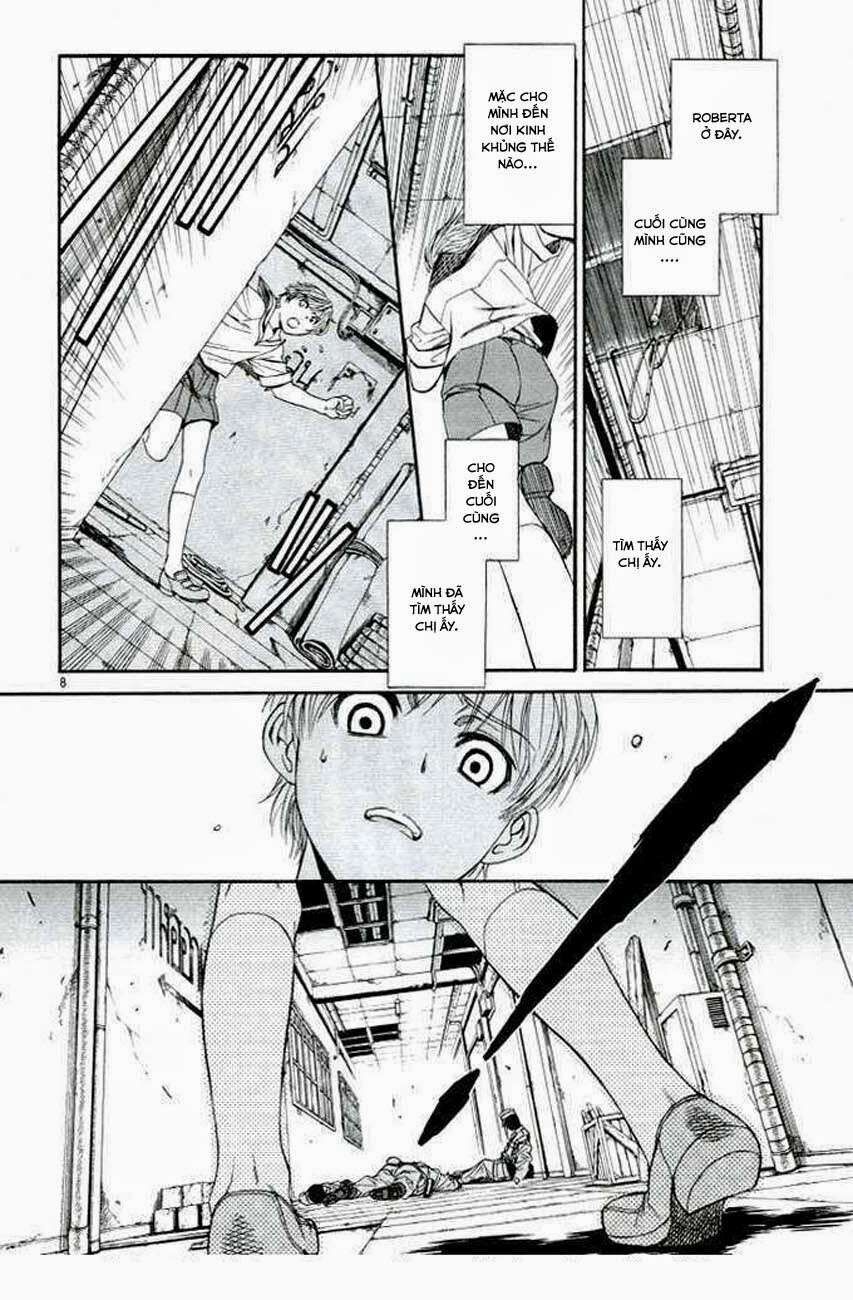 Đầm Lầy Đen Chapter 62 - Trang 2