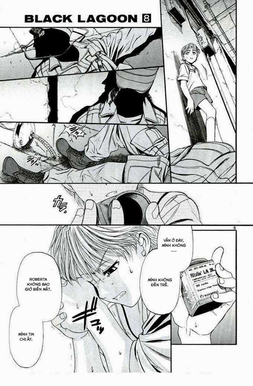 Đầm Lầy Đen Chapter 62 - Trang 2