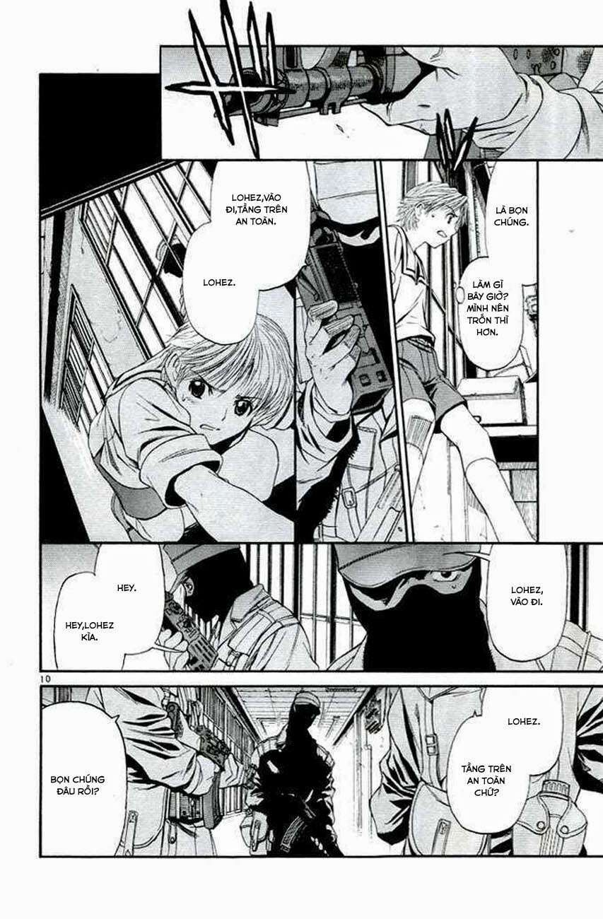 Đầm Lầy Đen Chapter 62 - Trang 2