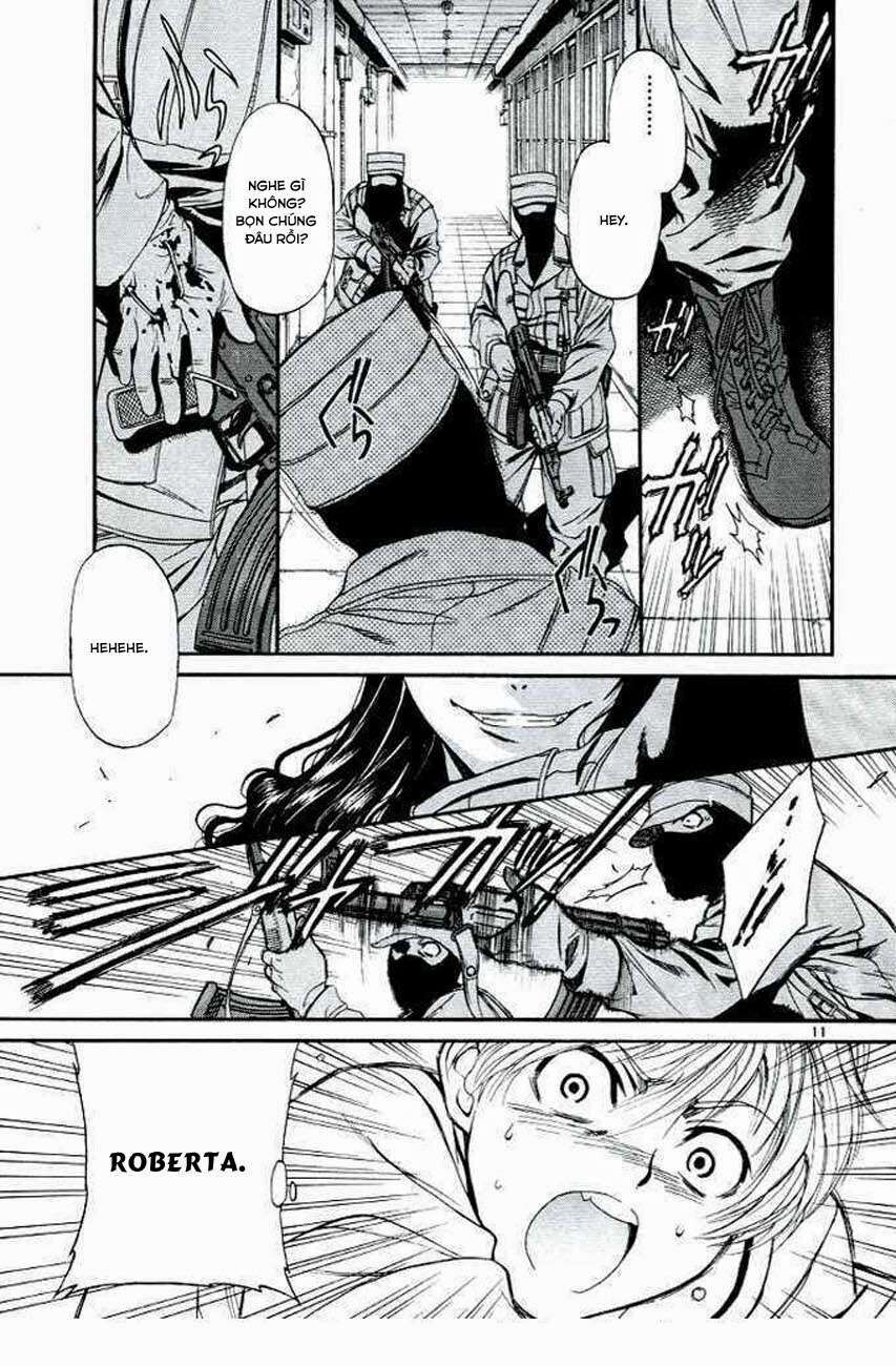 Đầm Lầy Đen Chapter 62 - Trang 2