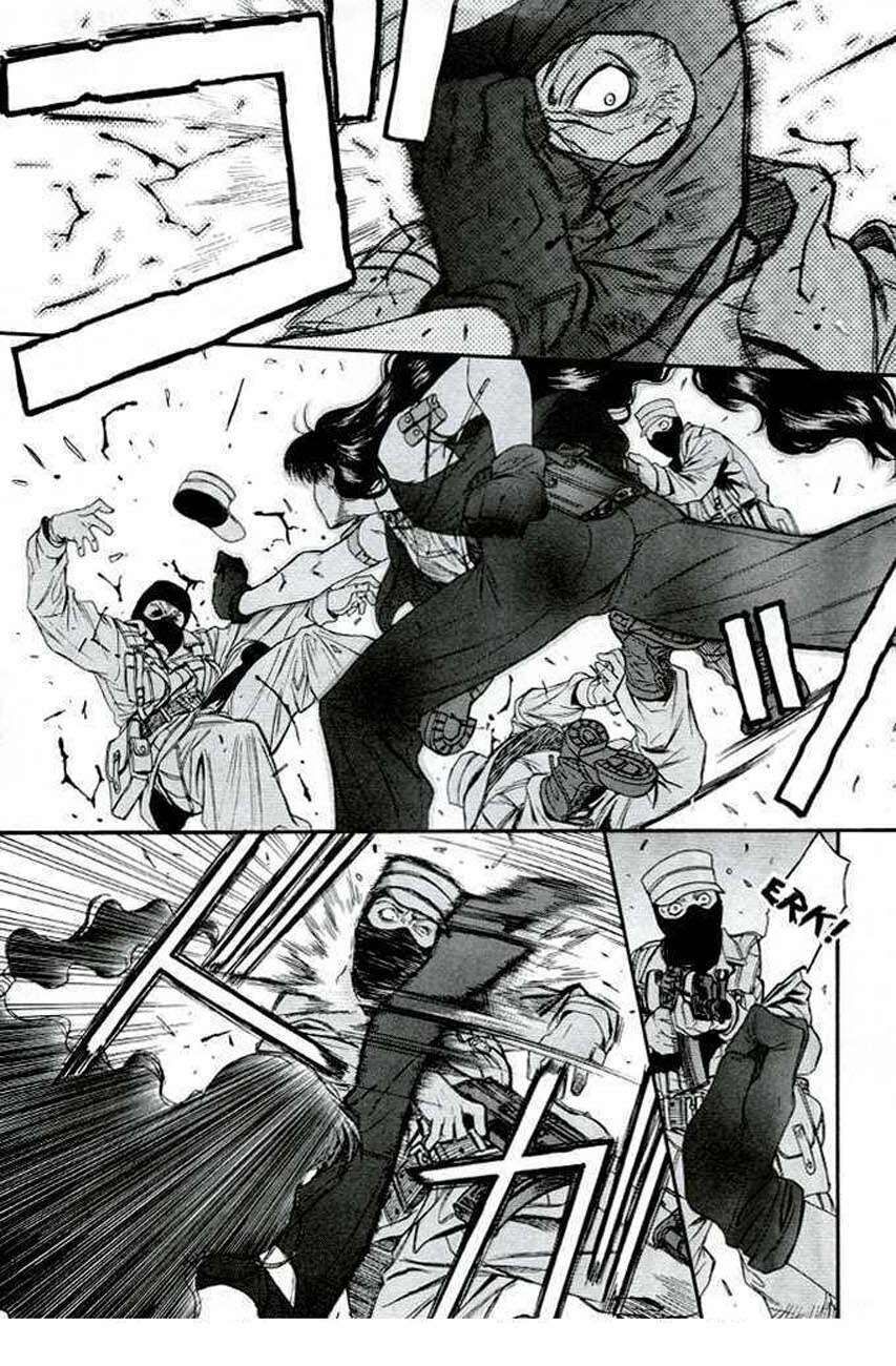 Đầm Lầy Đen Chapter 62 - Trang 2
