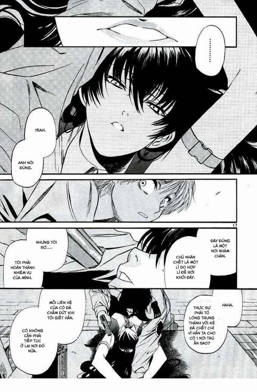 Đầm Lầy Đen Chapter 62 - Trang 2