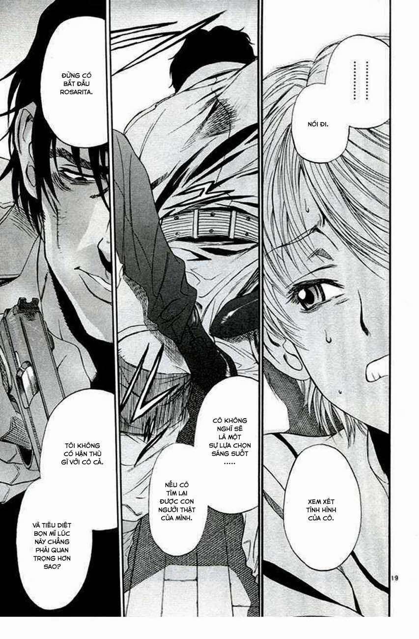 Đầm Lầy Đen Chapter 62 - Trang 2