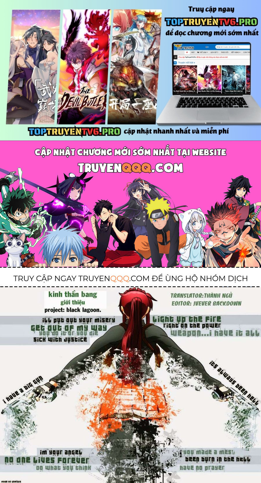 Đầm Lầy Đen Chapter 63 - Trang 2