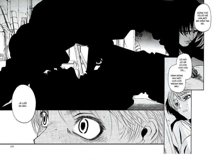 Đầm Lầy Đen Chapter 63 - Trang 2