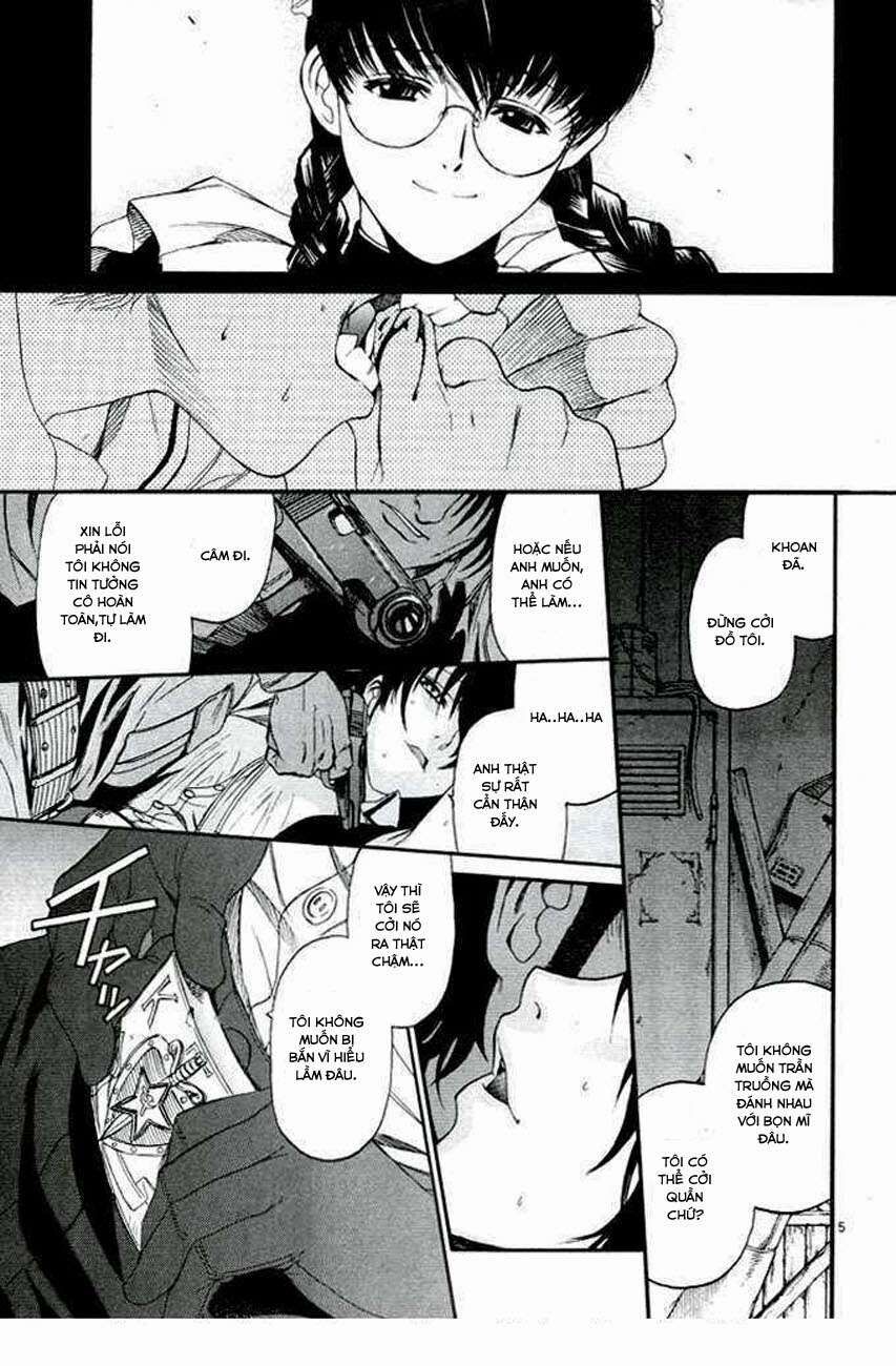 Đầm Lầy Đen Chapter 63 - Trang 2