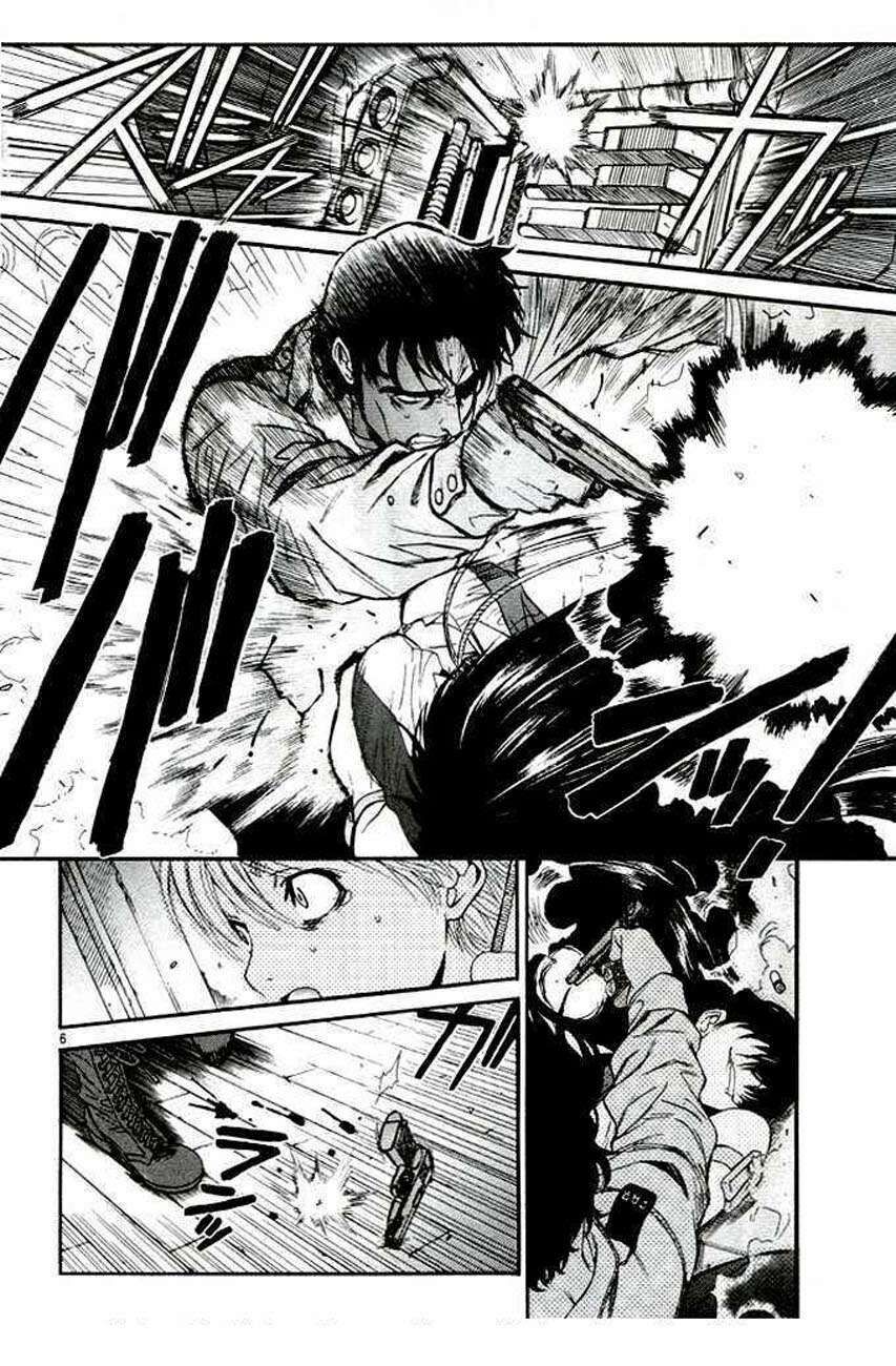 Đầm Lầy Đen Chapter 63 - Trang 2