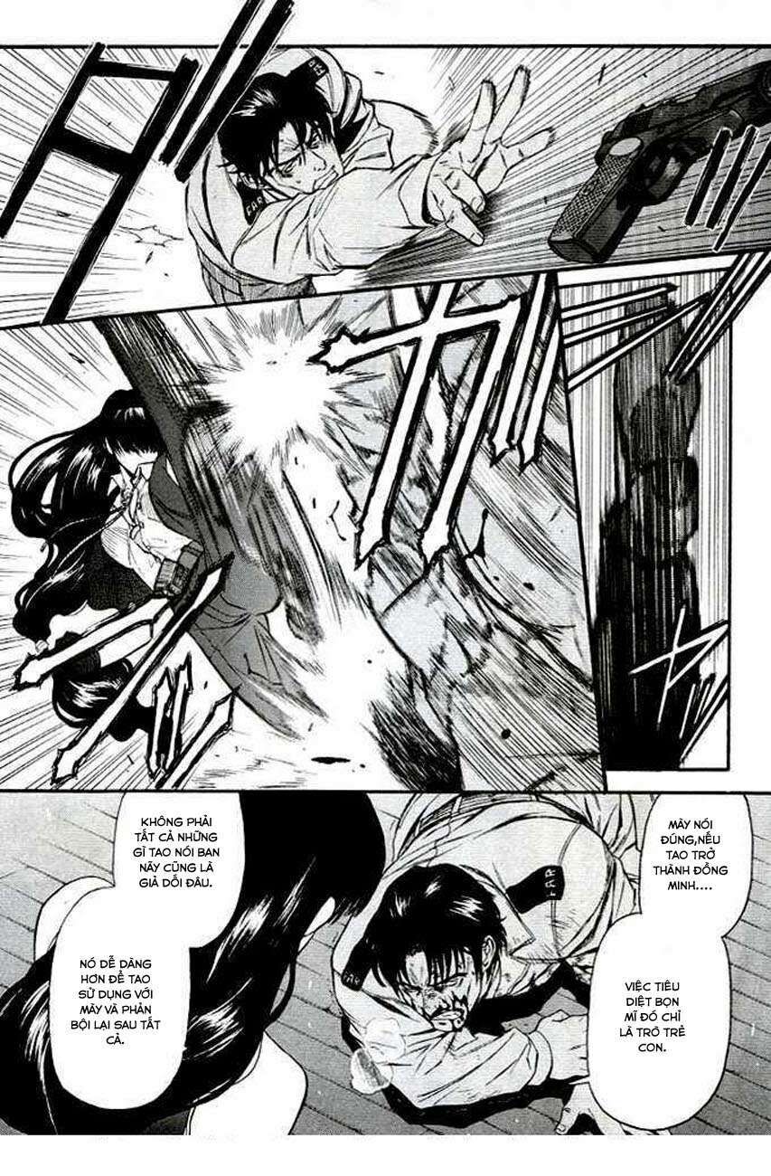 Đầm Lầy Đen Chapter 63 - Trang 2