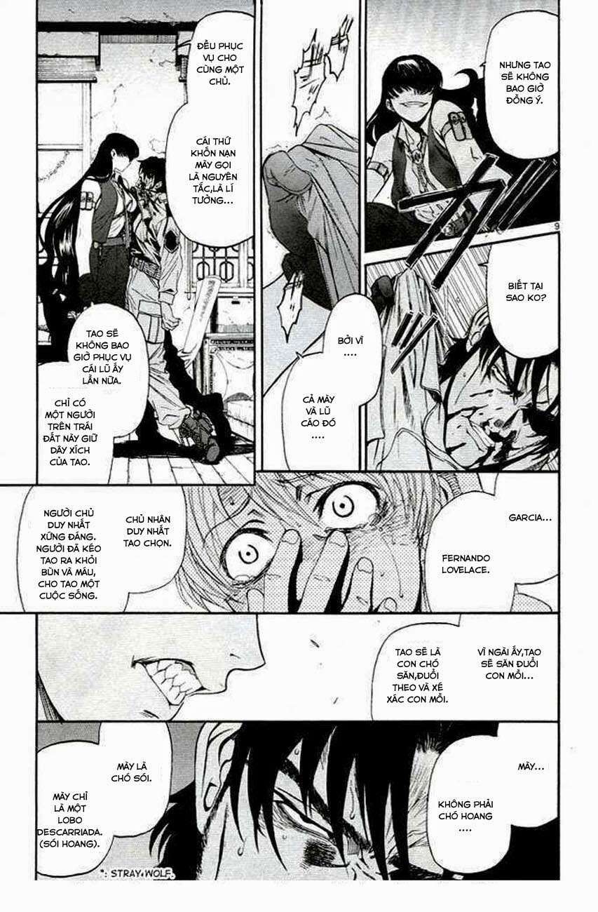 Đầm Lầy Đen Chapter 63 - Trang 2