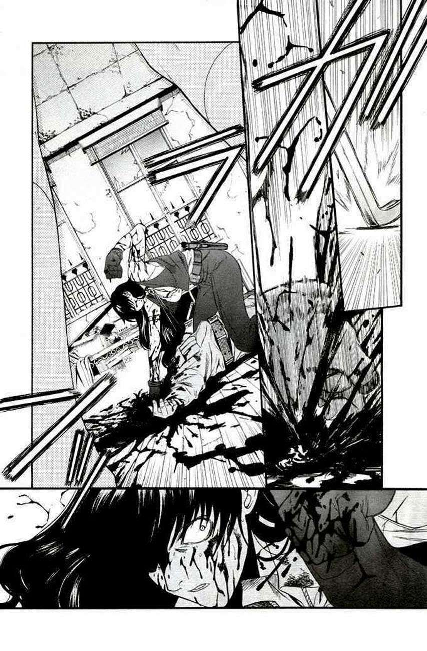 Đầm Lầy Đen Chapter 63 - Trang 2