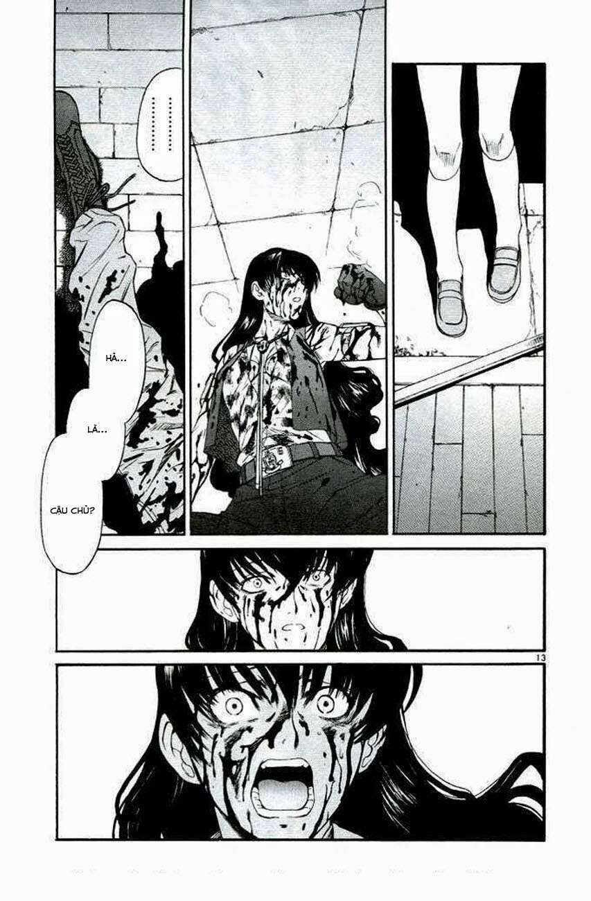 Đầm Lầy Đen Chapter 63 - Trang 2