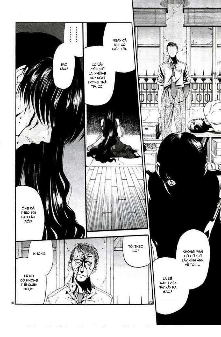 Đầm Lầy Đen Chapter 63 - Trang 2