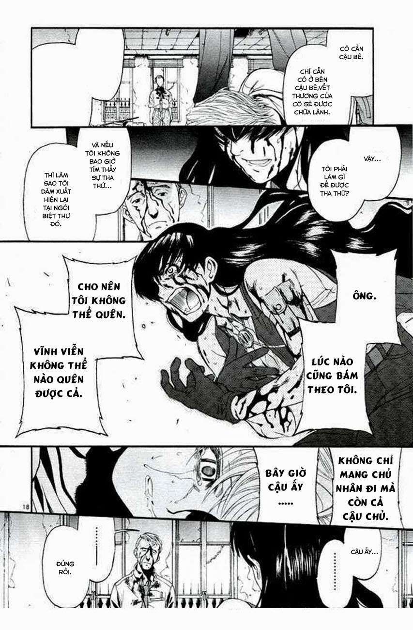 Đầm Lầy Đen Chapter 63 - Trang 2