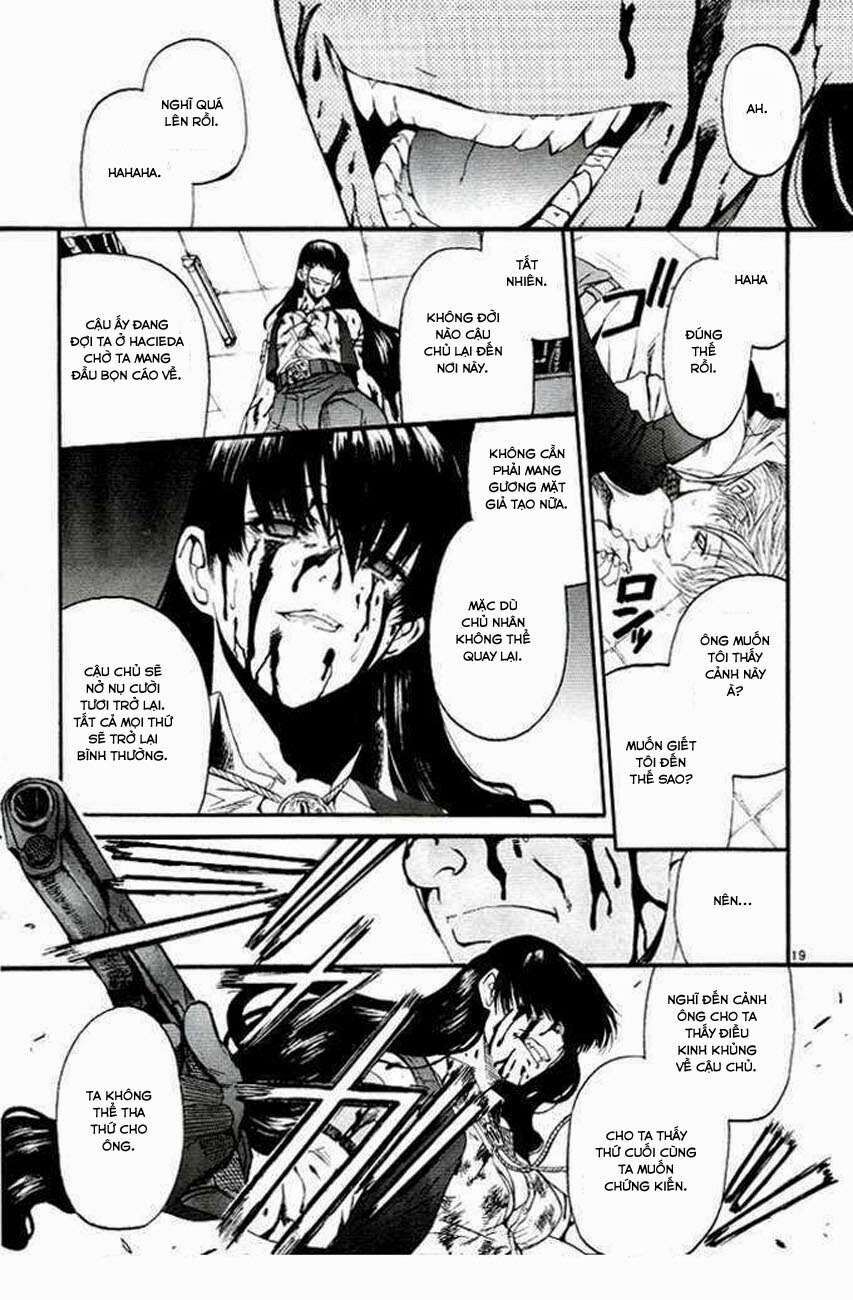 Đầm Lầy Đen Chapter 63 - Trang 2