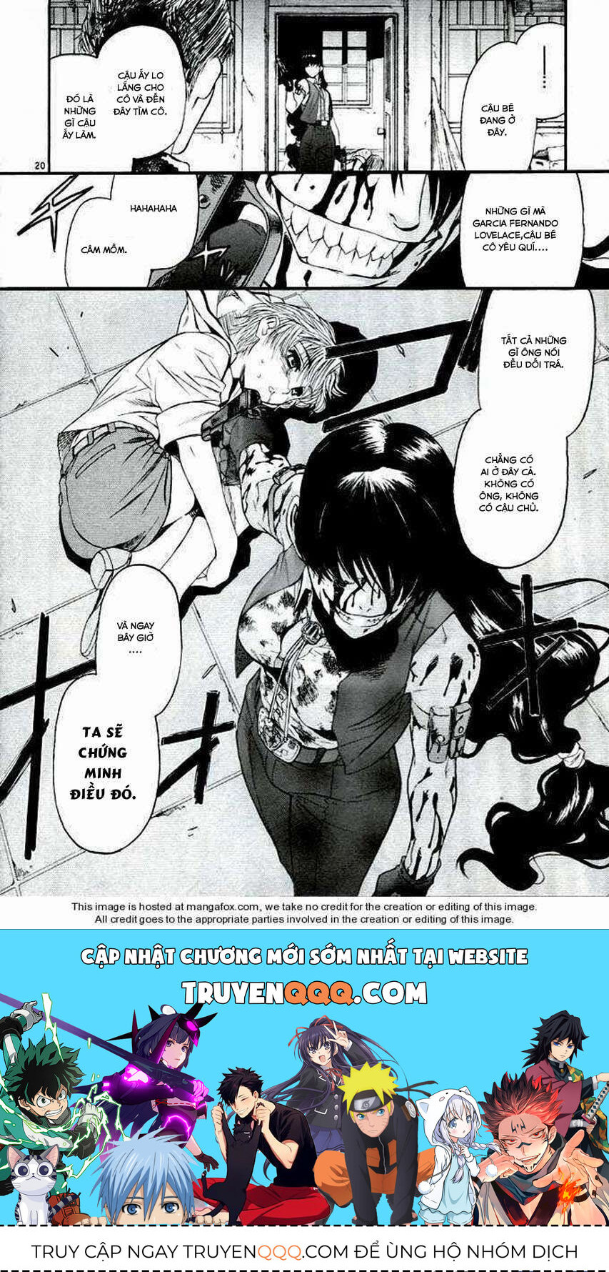 Đầm Lầy Đen Chapter 63 - Trang 2