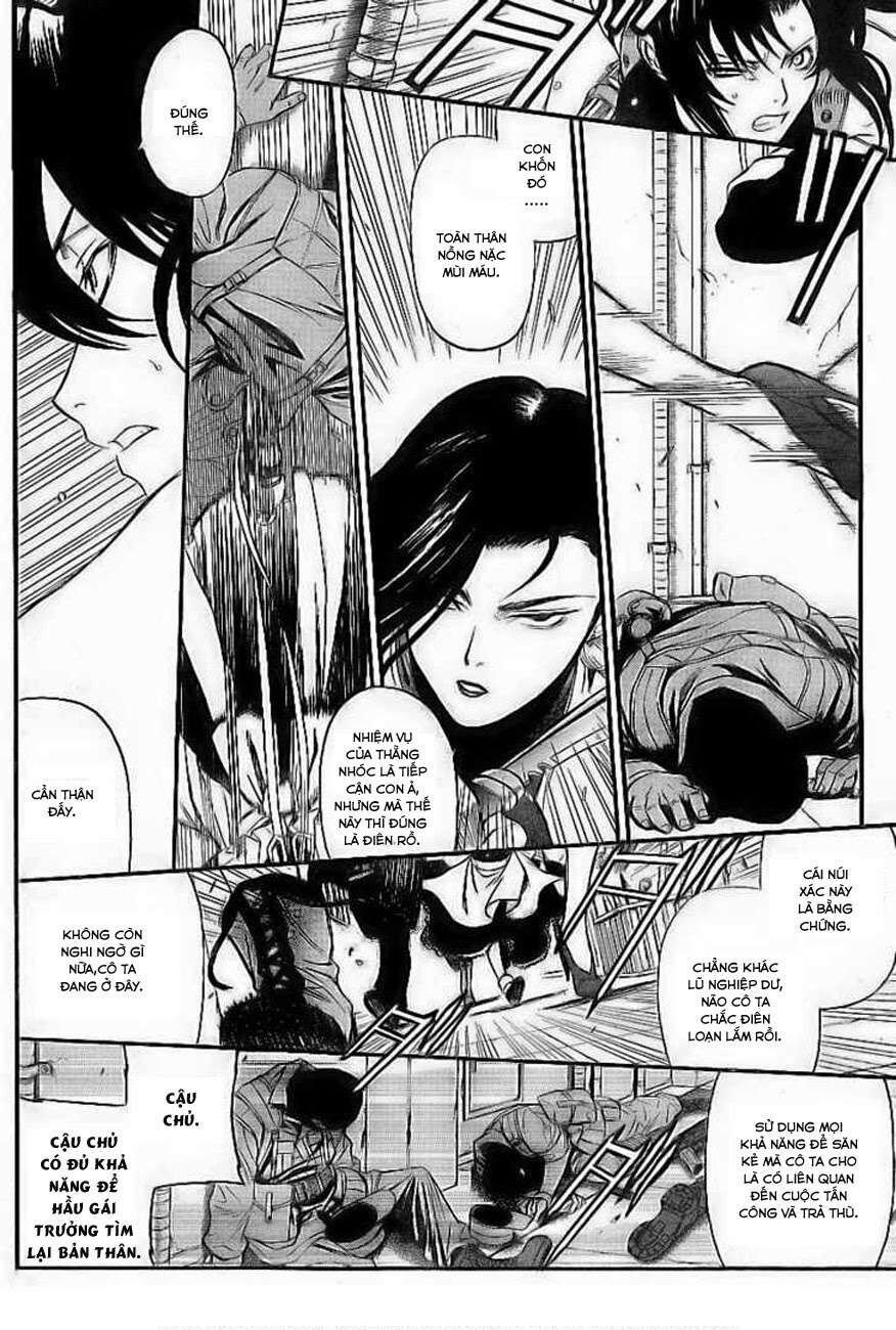 Đầm Lầy Đen Chapter 65 - Trang 2