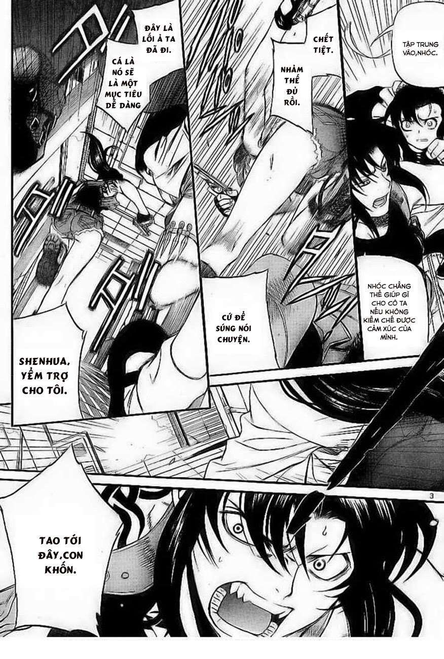 Đầm Lầy Đen Chapter 65 - Trang 2