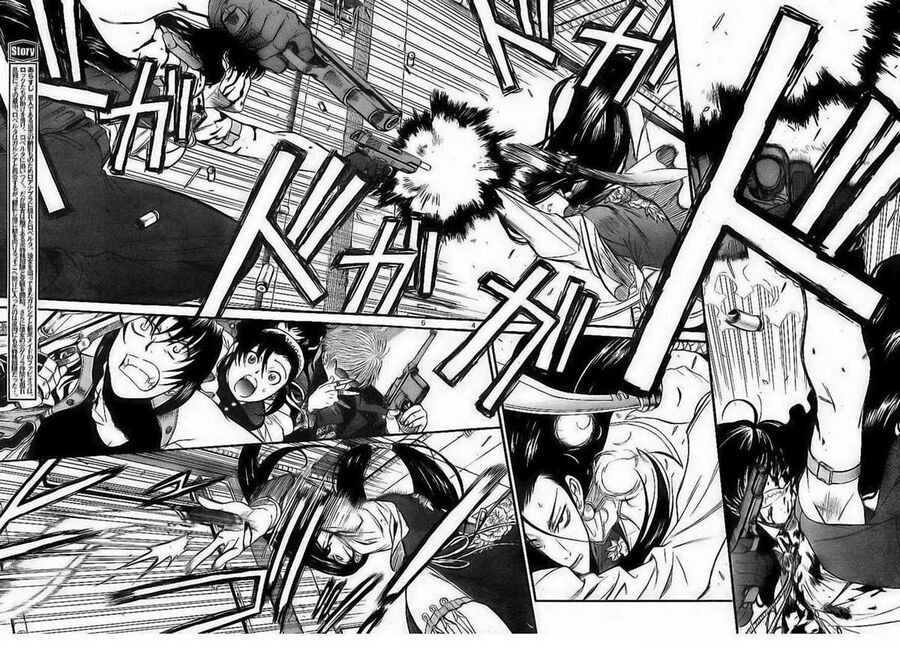 Đầm Lầy Đen Chapter 65 - Trang 2