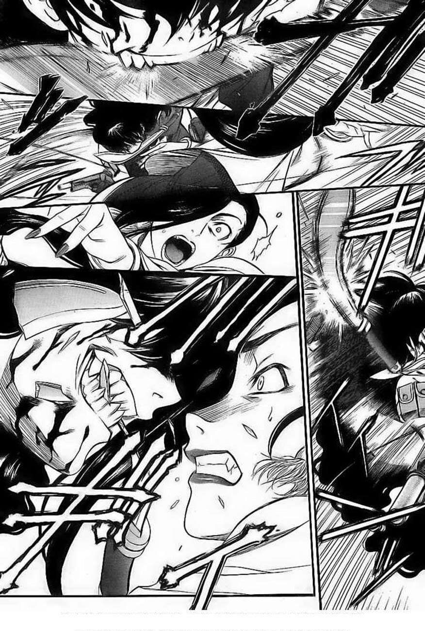 Đầm Lầy Đen Chapter 65 - Trang 2
