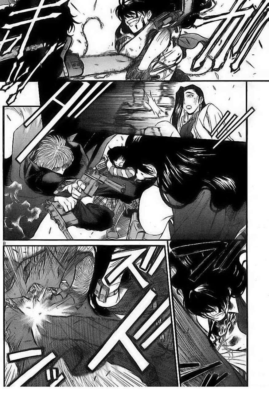 Đầm Lầy Đen Chapter 65 - Trang 2