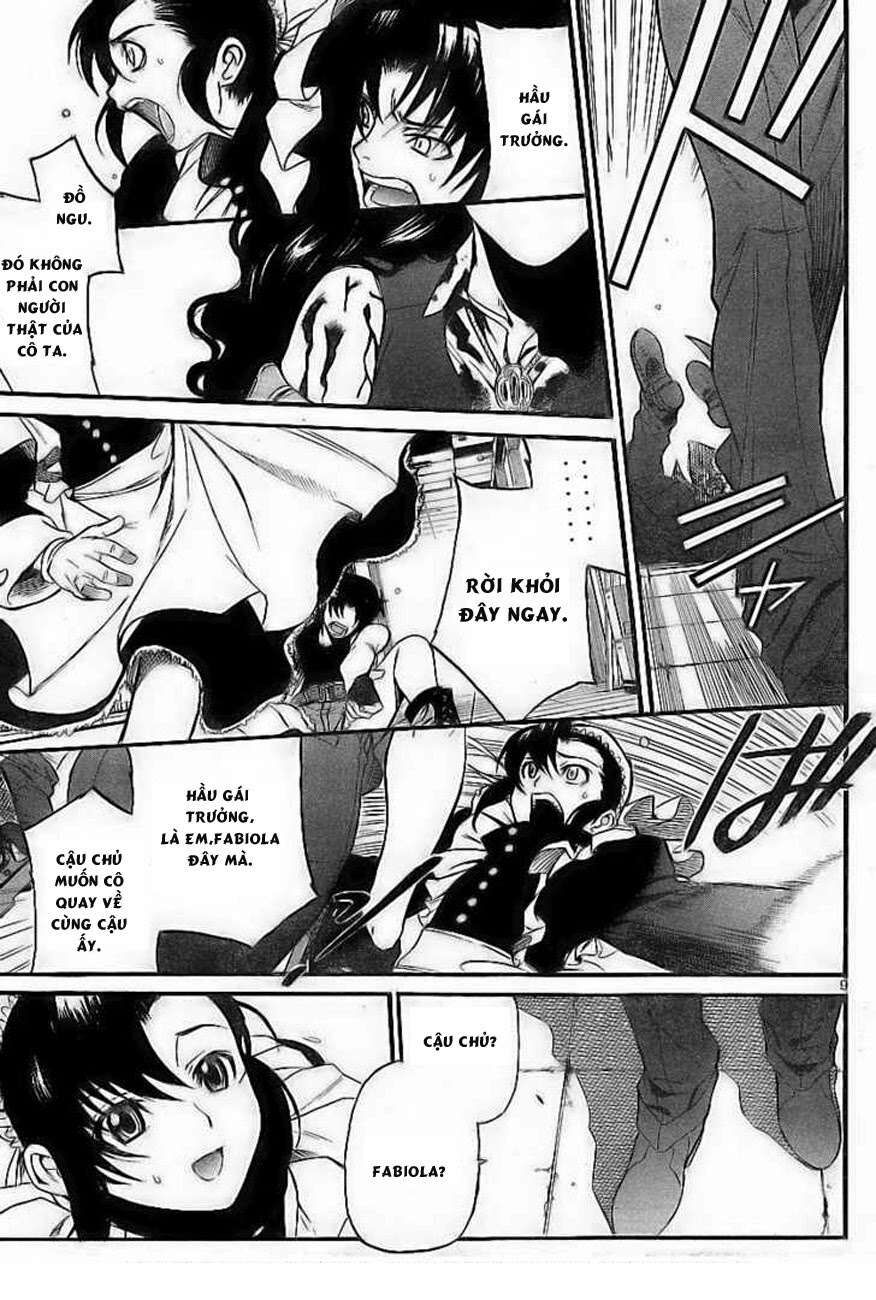 Đầm Lầy Đen Chapter 65 - Trang 2