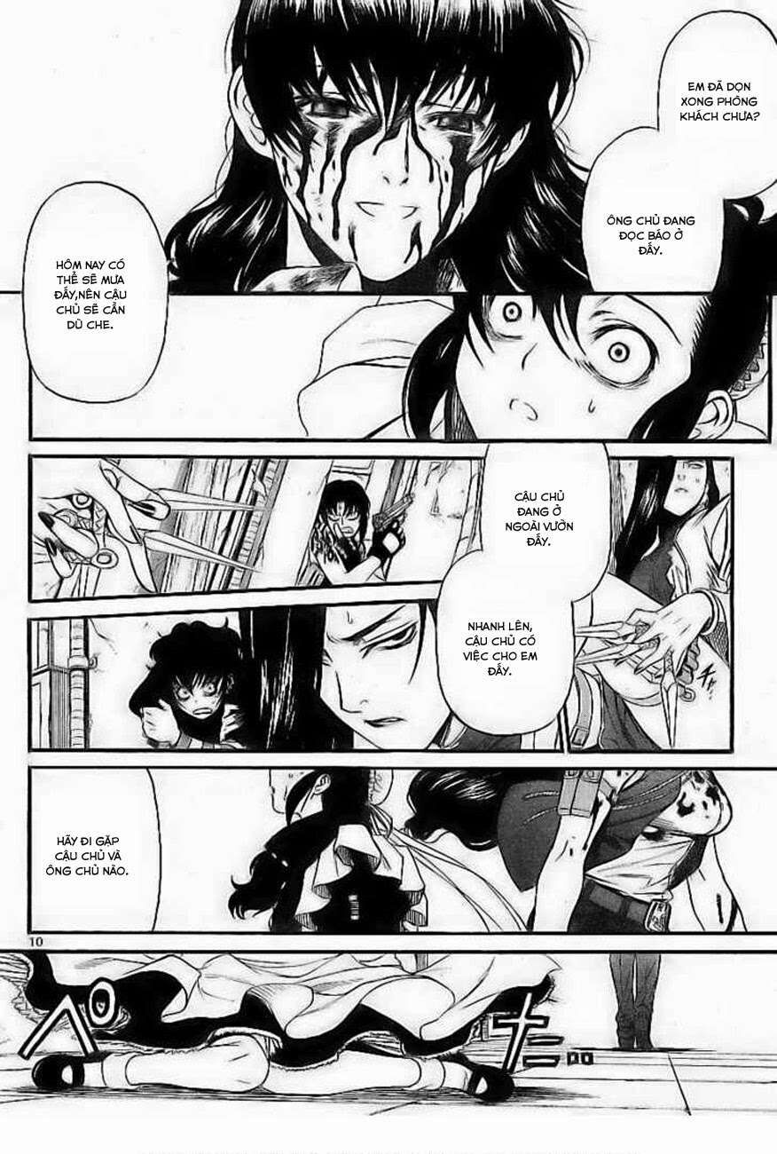 Đầm Lầy Đen Chapter 65 - Trang 2