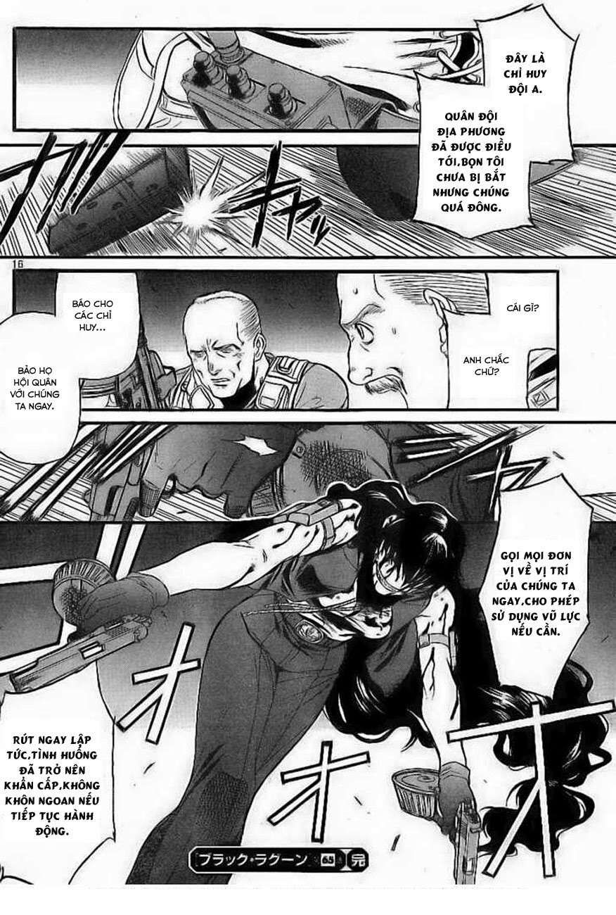 Đầm Lầy Đen Chapter 65 - Trang 2