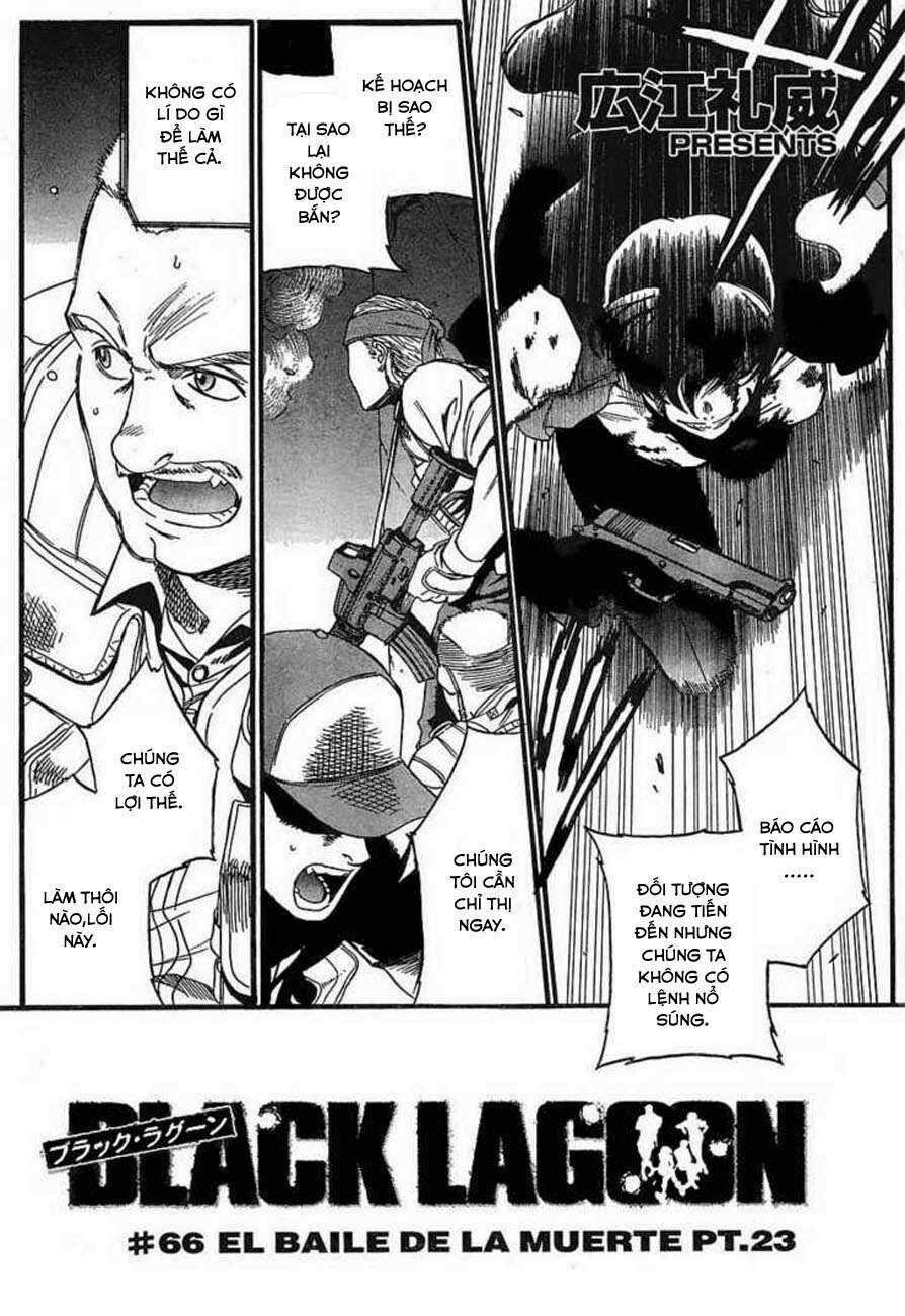 Đầm Lầy Đen Chapter 66 - Trang 2
