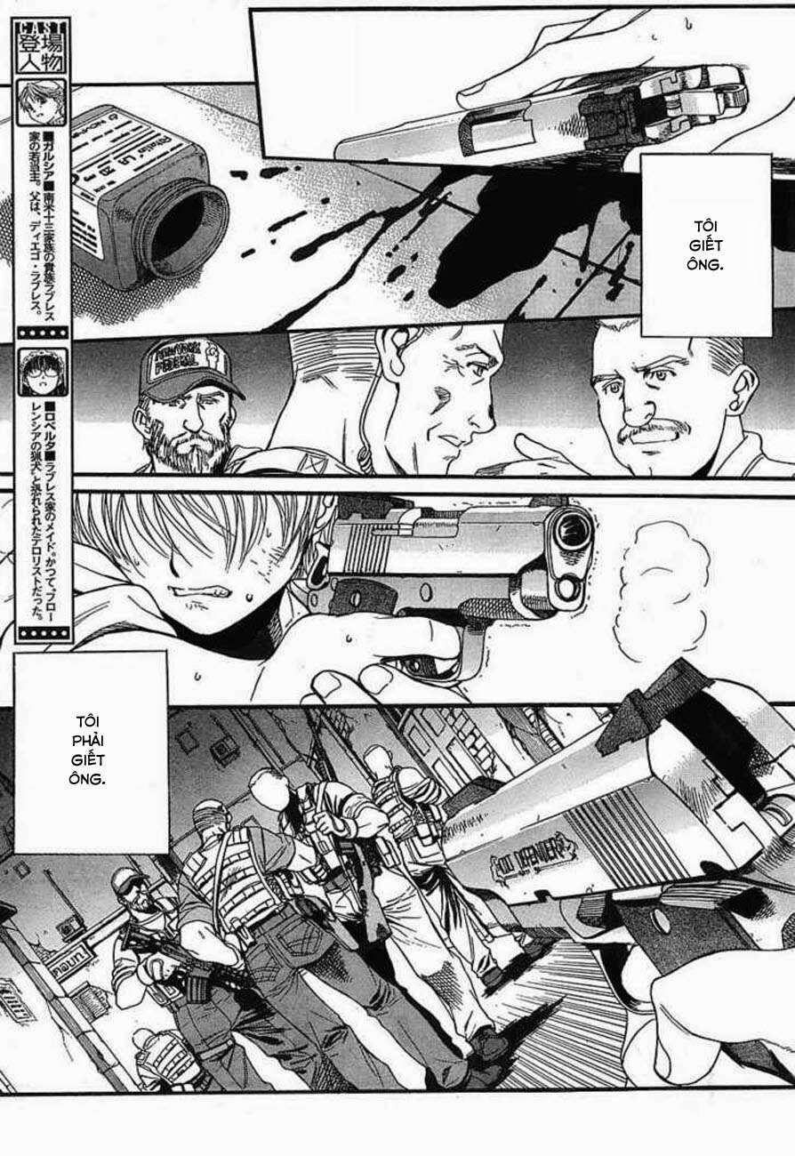 Đầm Lầy Đen Chapter 66 - Trang 2