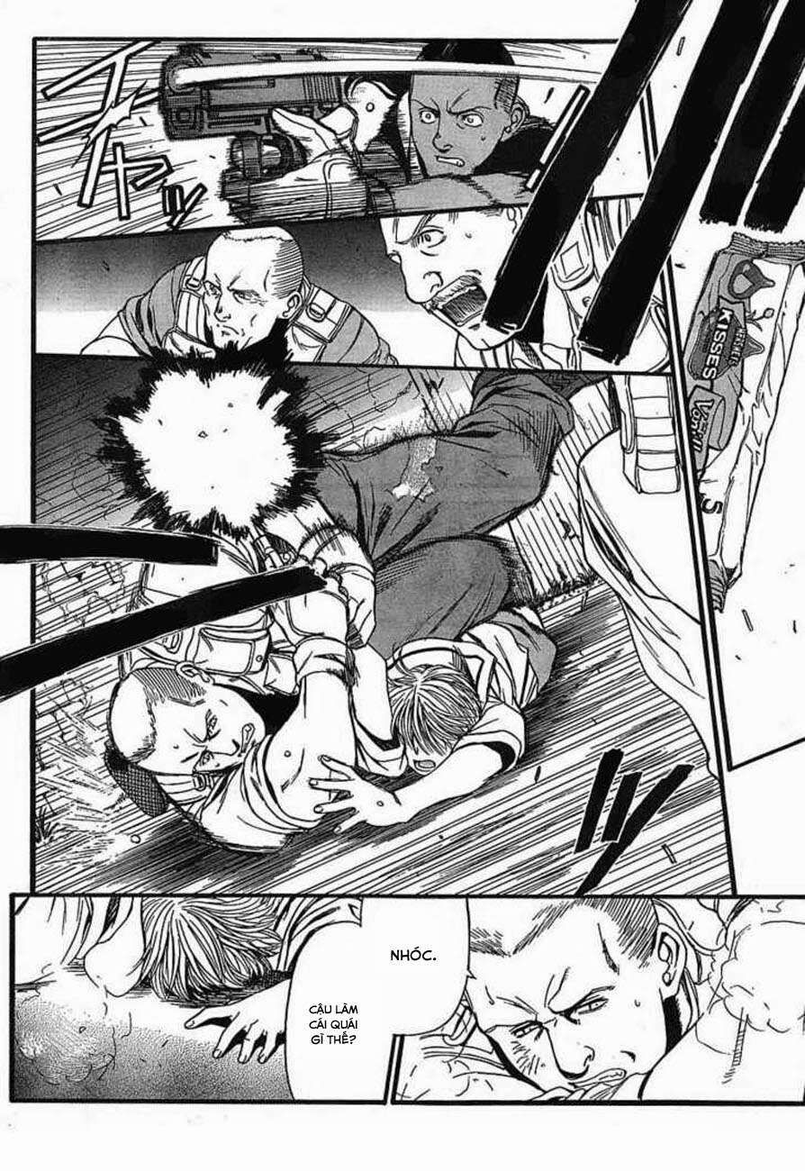 Đầm Lầy Đen Chapter 66 - Trang 2