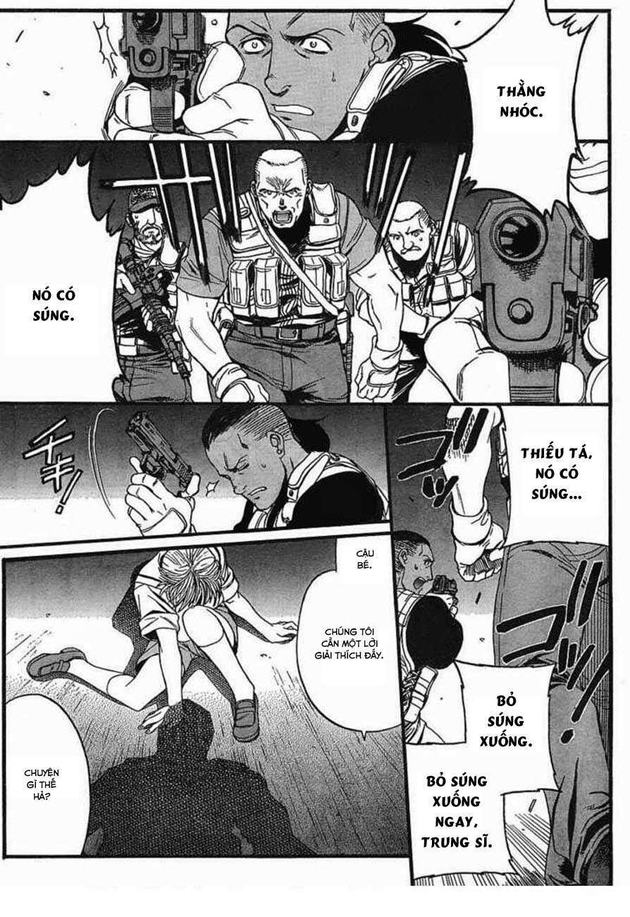 Đầm Lầy Đen Chapter 66 - Trang 2