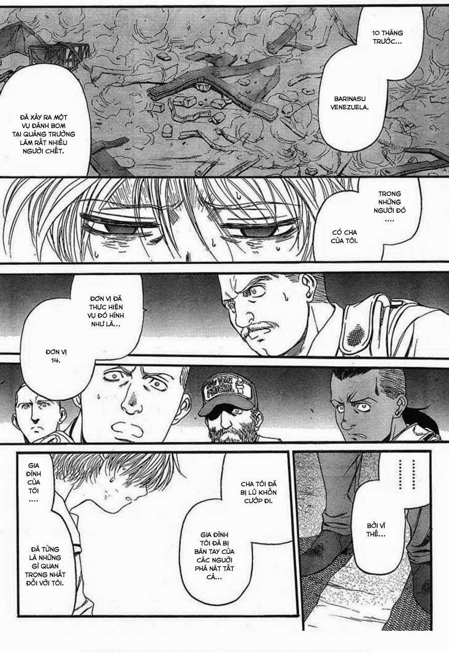 Đầm Lầy Đen Chapter 66 - Trang 2