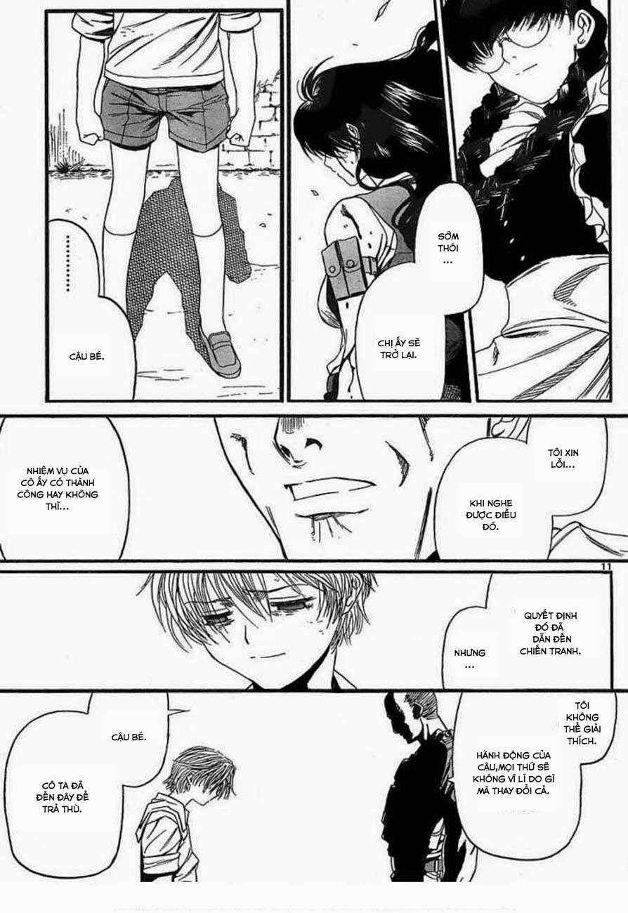 Đầm Lầy Đen Chapter 66 - Trang 2