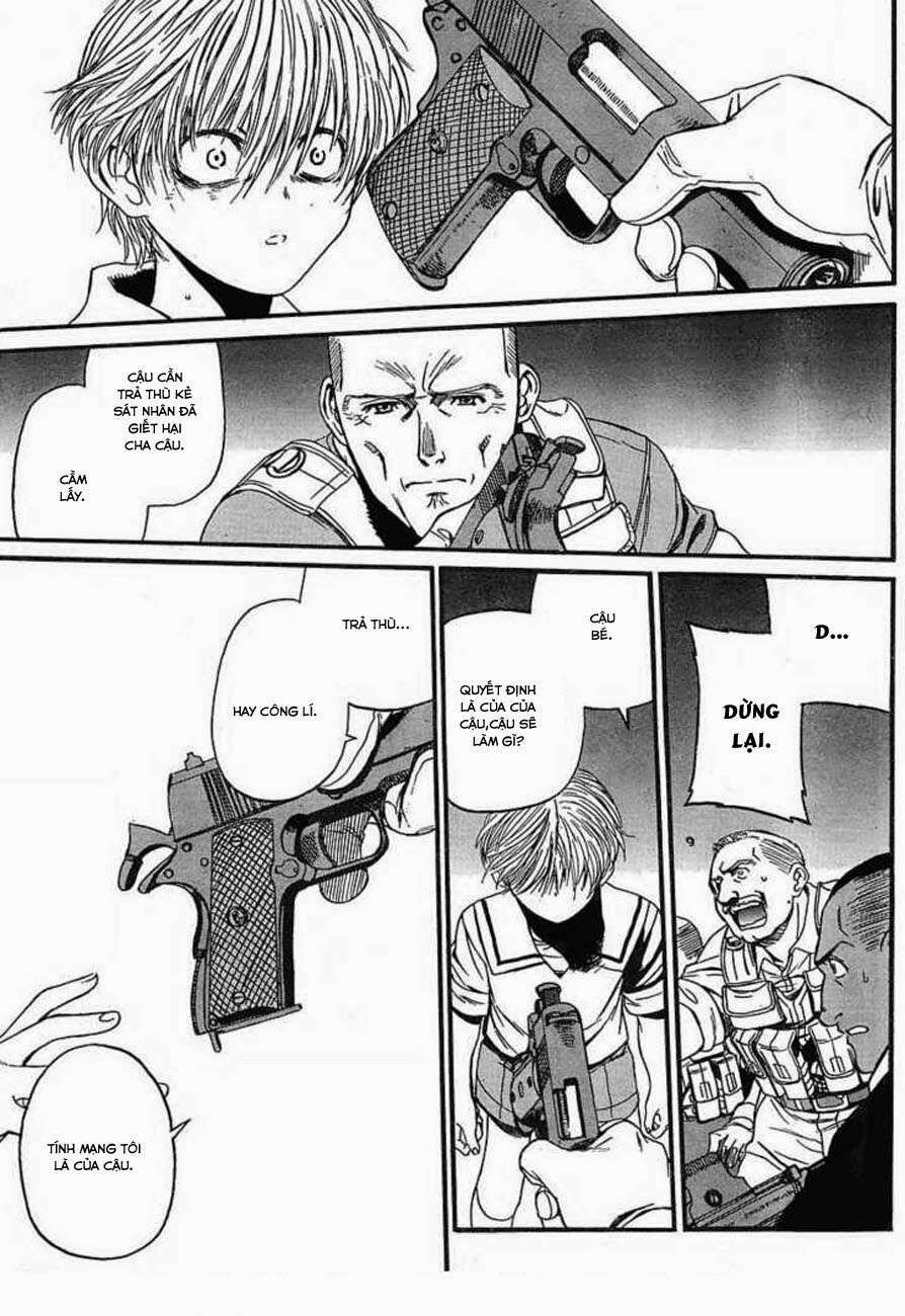 Đầm Lầy Đen Chapter 66 - Trang 2