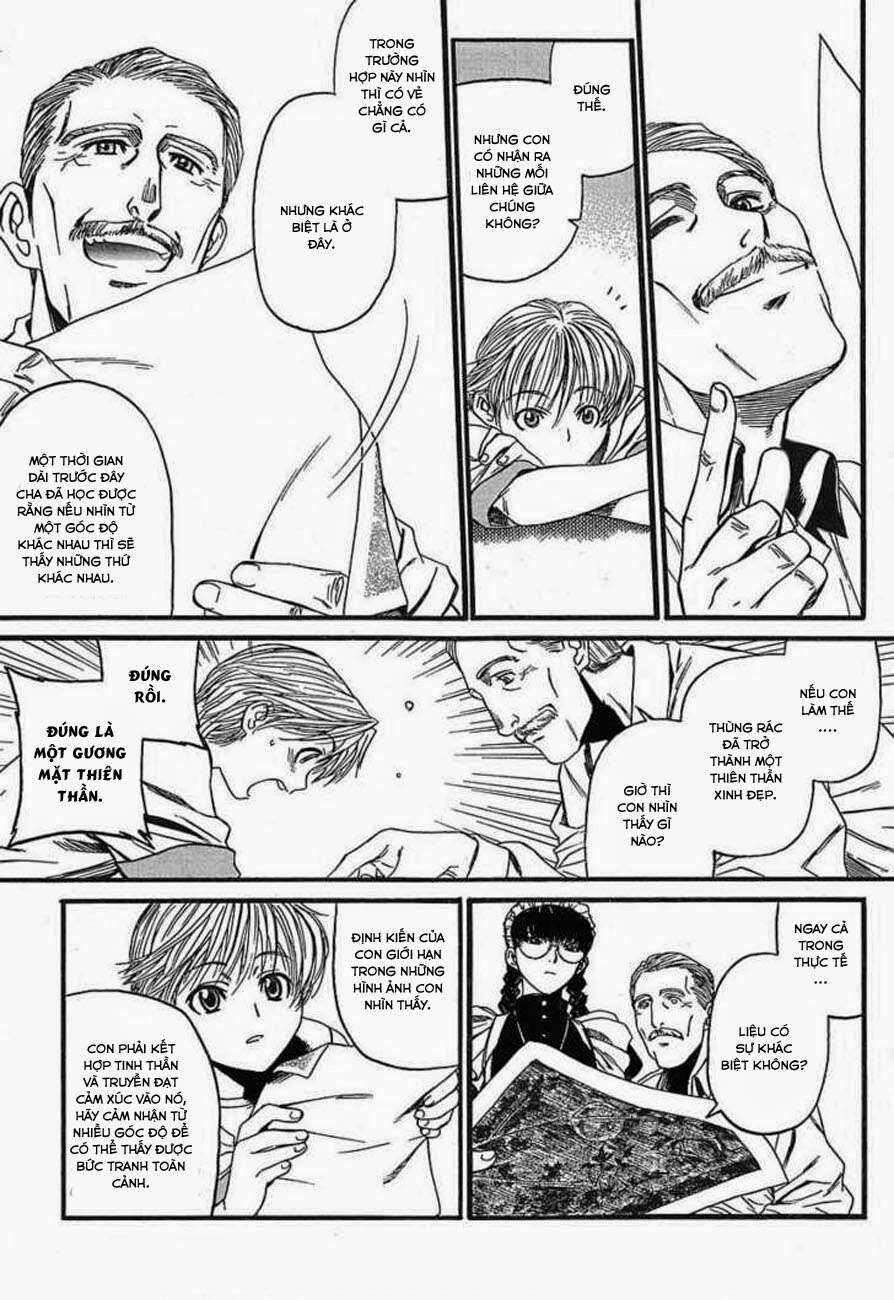 Đầm Lầy Đen Chapter 66 - Trang 2