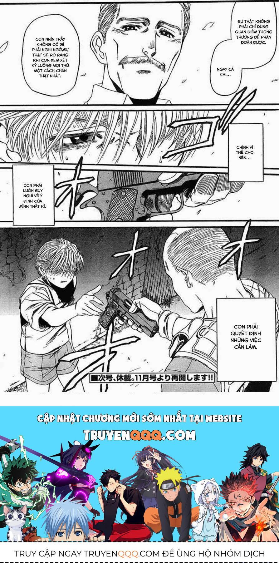 Đầm Lầy Đen Chapter 66 - Trang 2