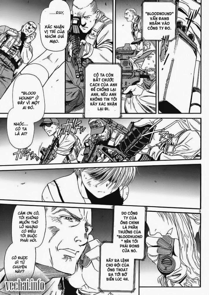 Đầm Lầy Đen Chapter 68 - Trang 2