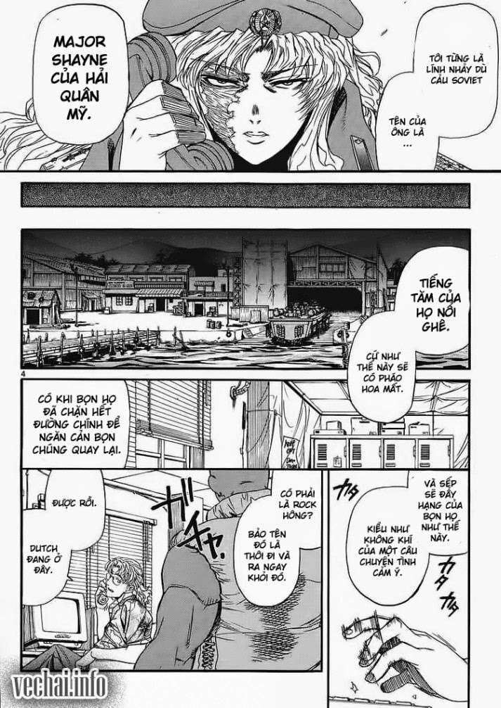 Đầm Lầy Đen Chapter 68 - Trang 2